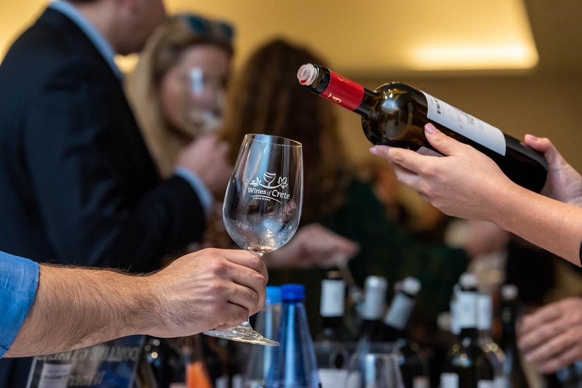 wines of Crete