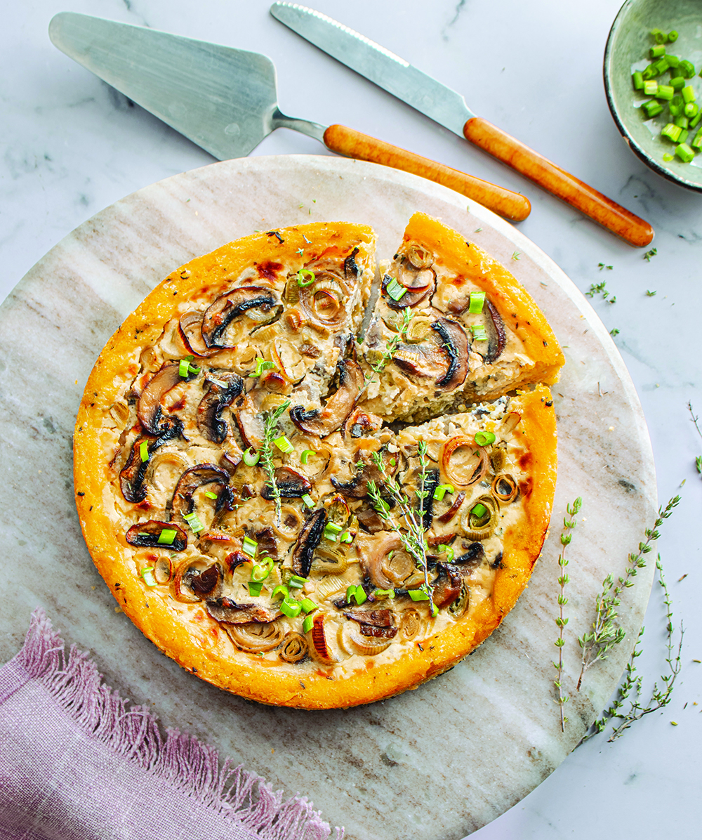 Quiche Lorraine