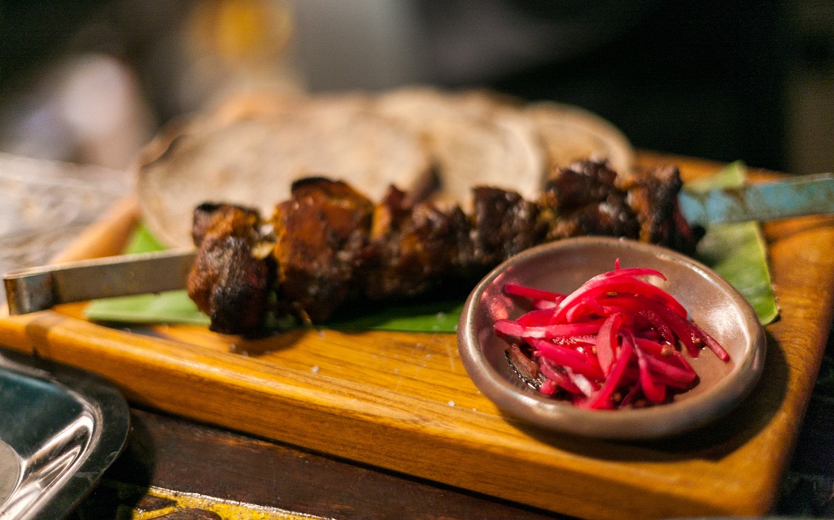 pork skewer_mikri