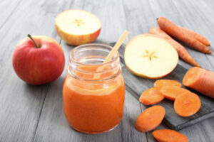 Carrot,Smoothie