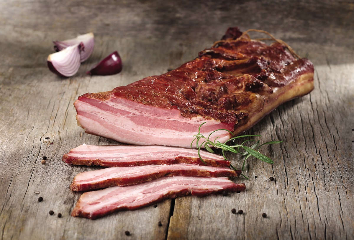 Pork,On,A,Wooden,Board