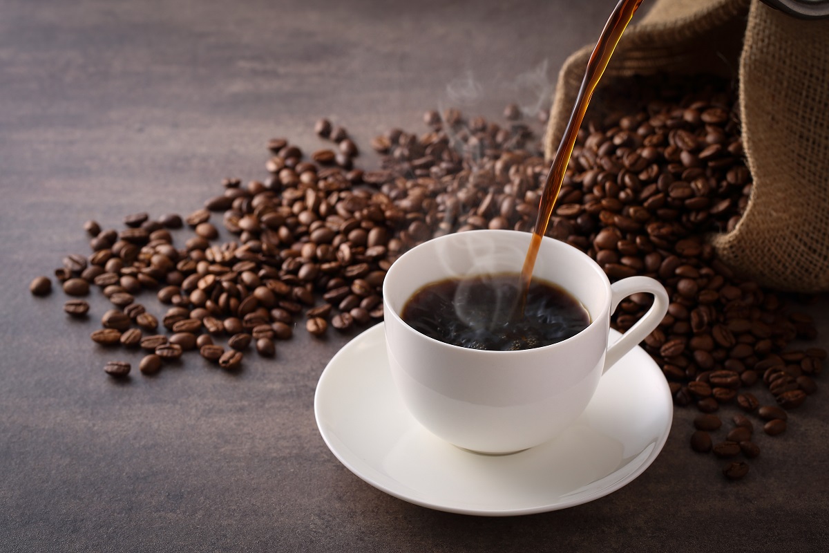 Brewing,Coffee