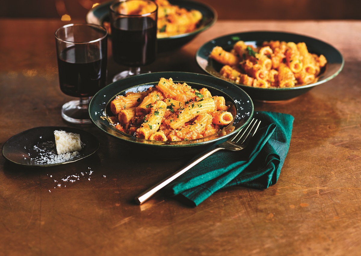 Cauliflower ragu