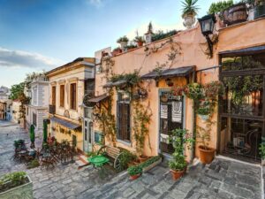 plaka anoigma
