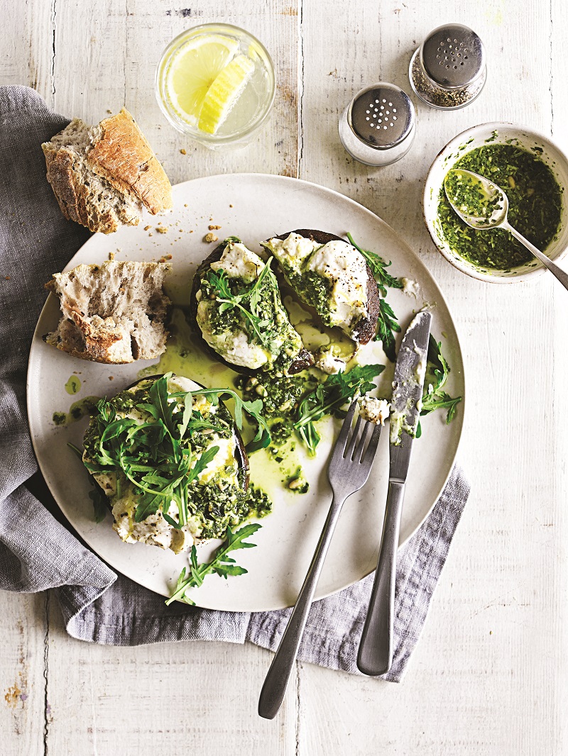 Portobello_pesto_anoigma