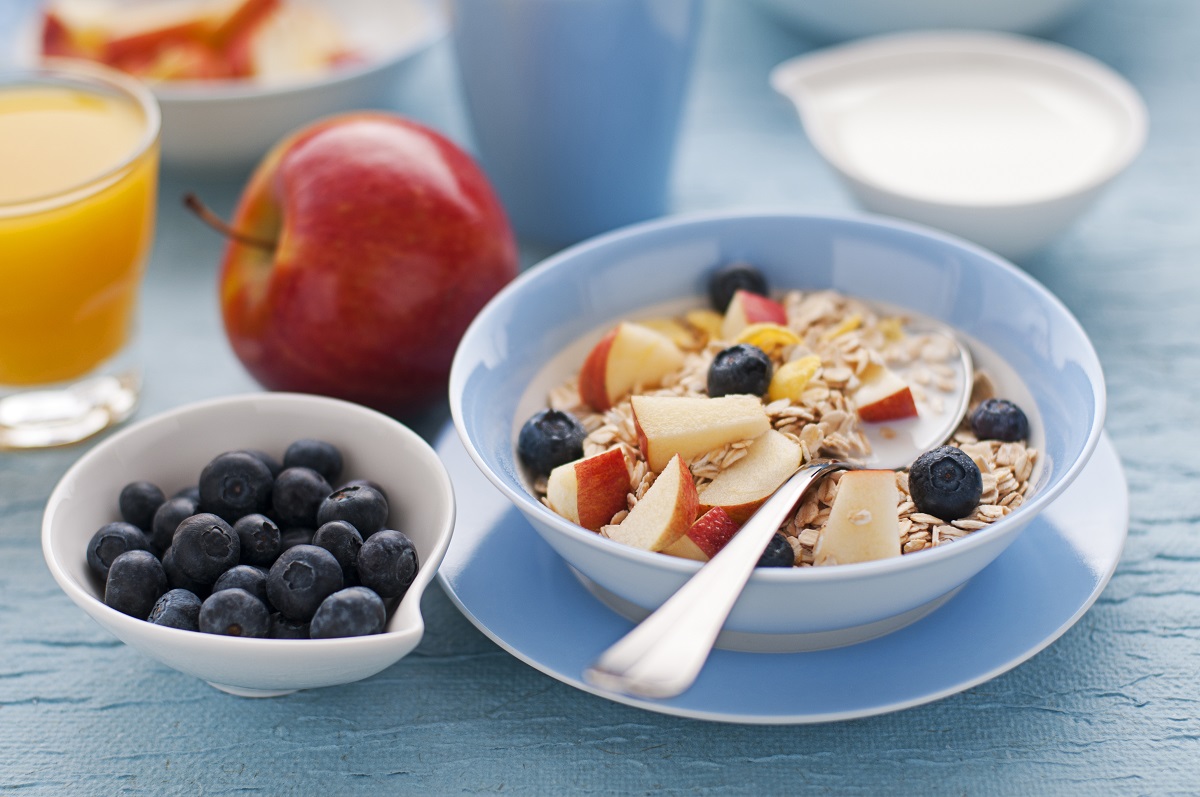 Healthy,Breakfast,On,The,Table,Close,Up