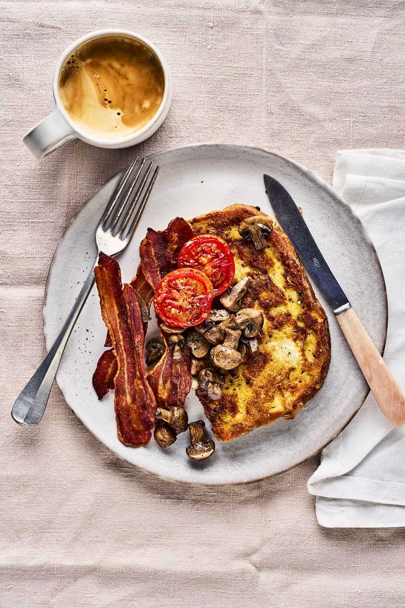 Eggy Bread