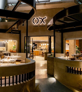 OX anoigma