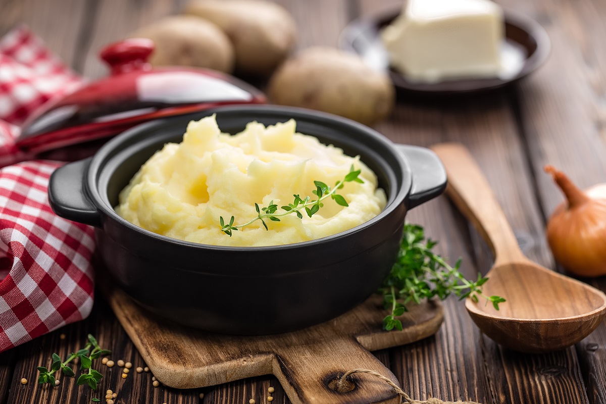 Mashed,Potato