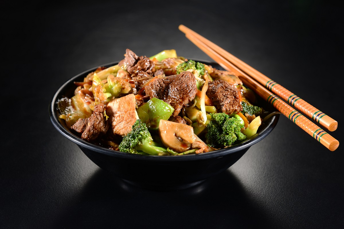 Yakisoba,Noodles
