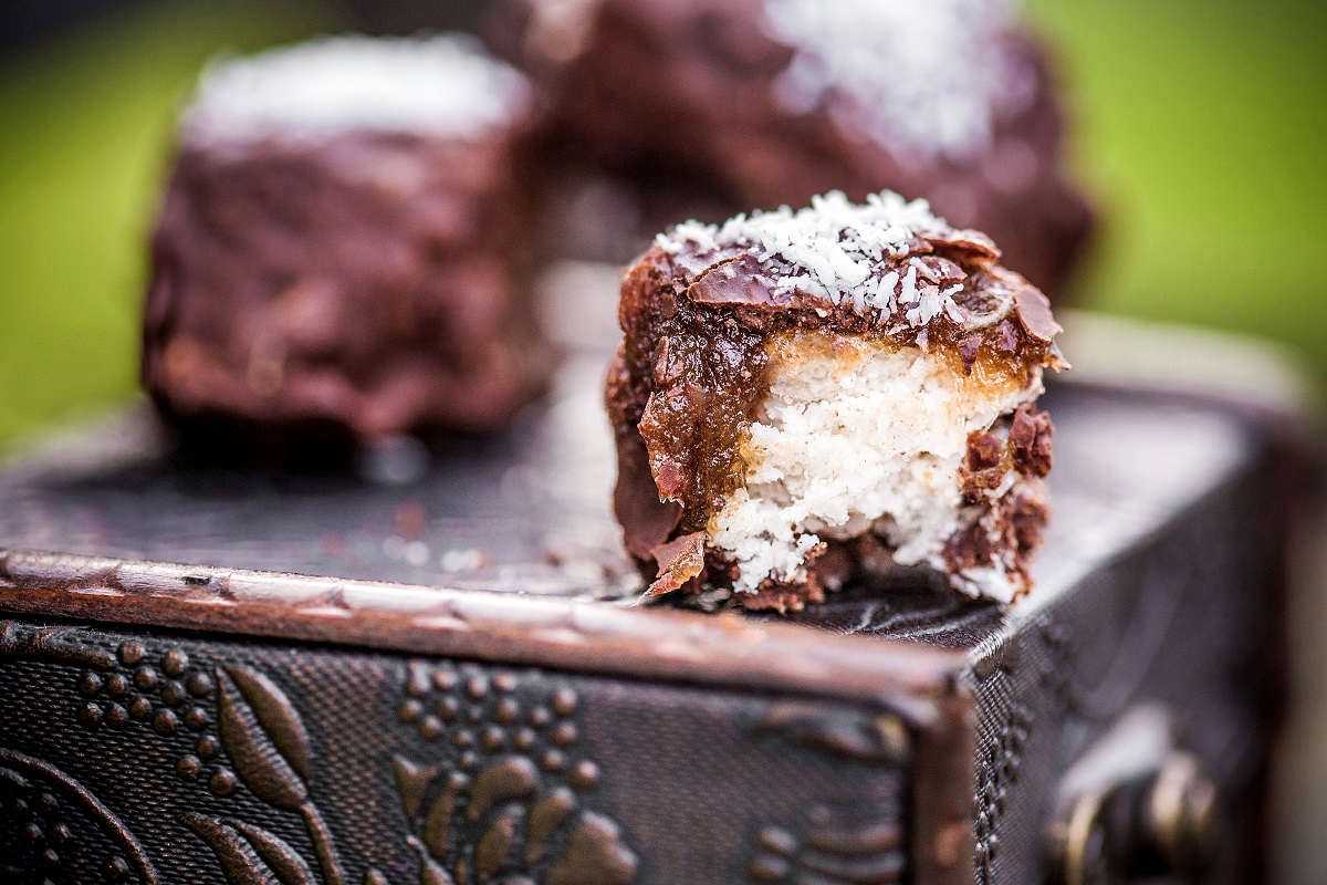 Vegan,Bounty,Bites