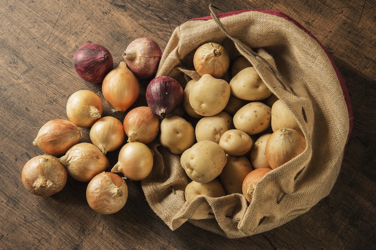Patato,And,Onion