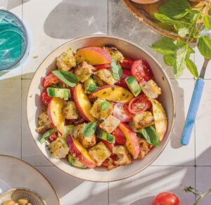 Panzanella-anoigma