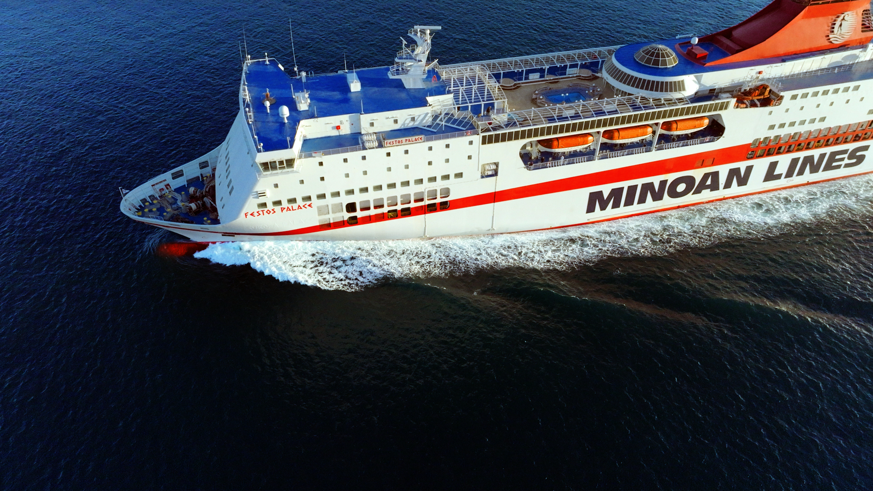 MINOAN LINES