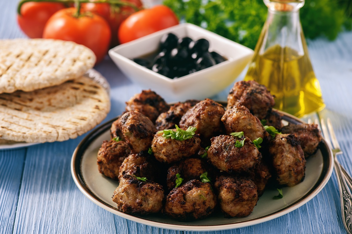 κεφτέδες