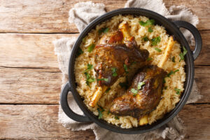 Haneeth,Is,A,Traditional,Yemeni,Dish,Also,Trendy,In,The