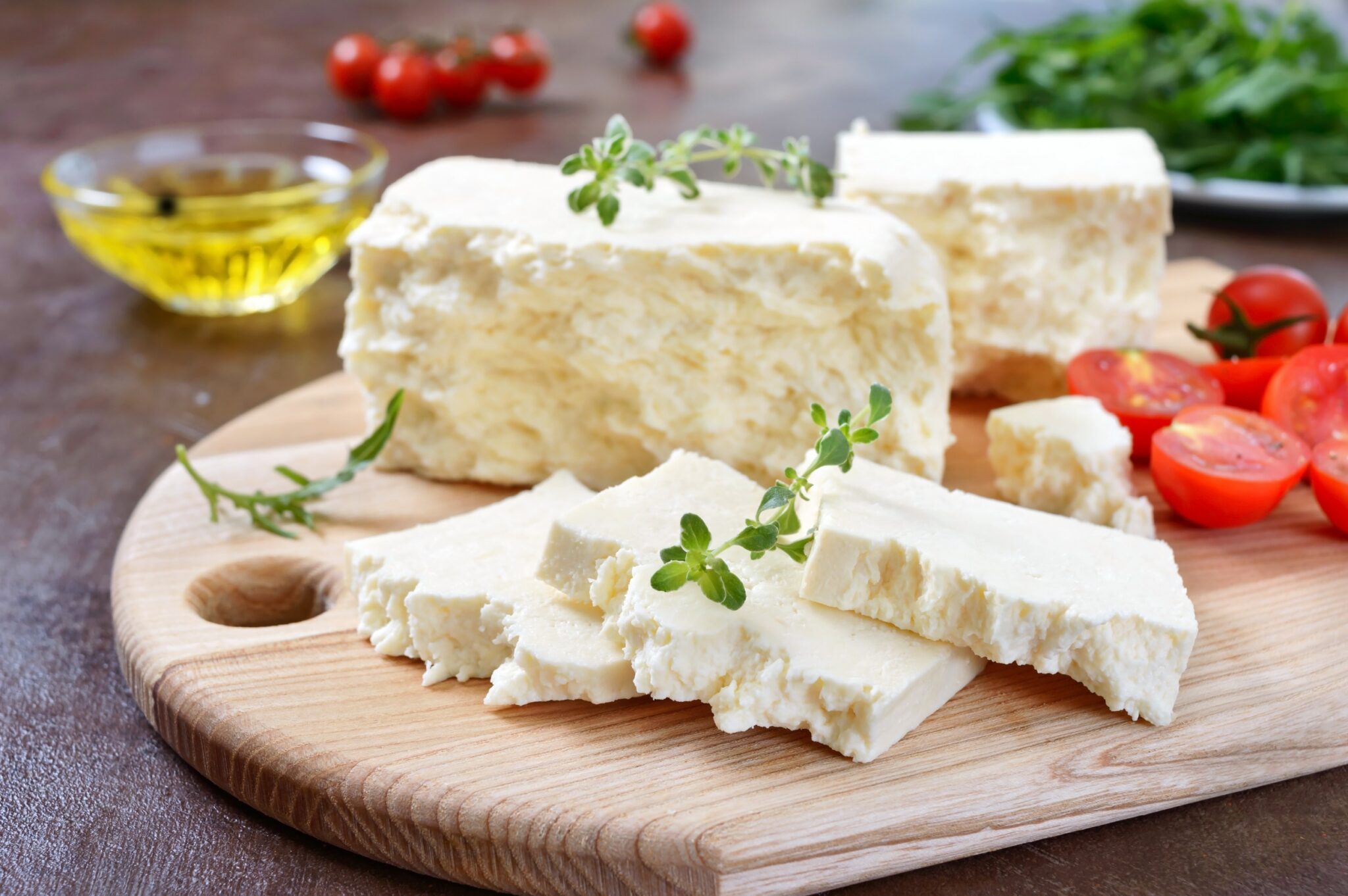 Delicious,Healthy,Sheep,Or,Goat,Feta,Cheese.,Chunks,Of,Cheese