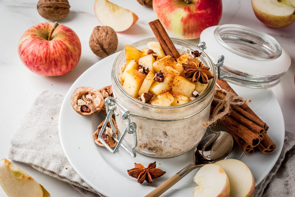 overnight oats