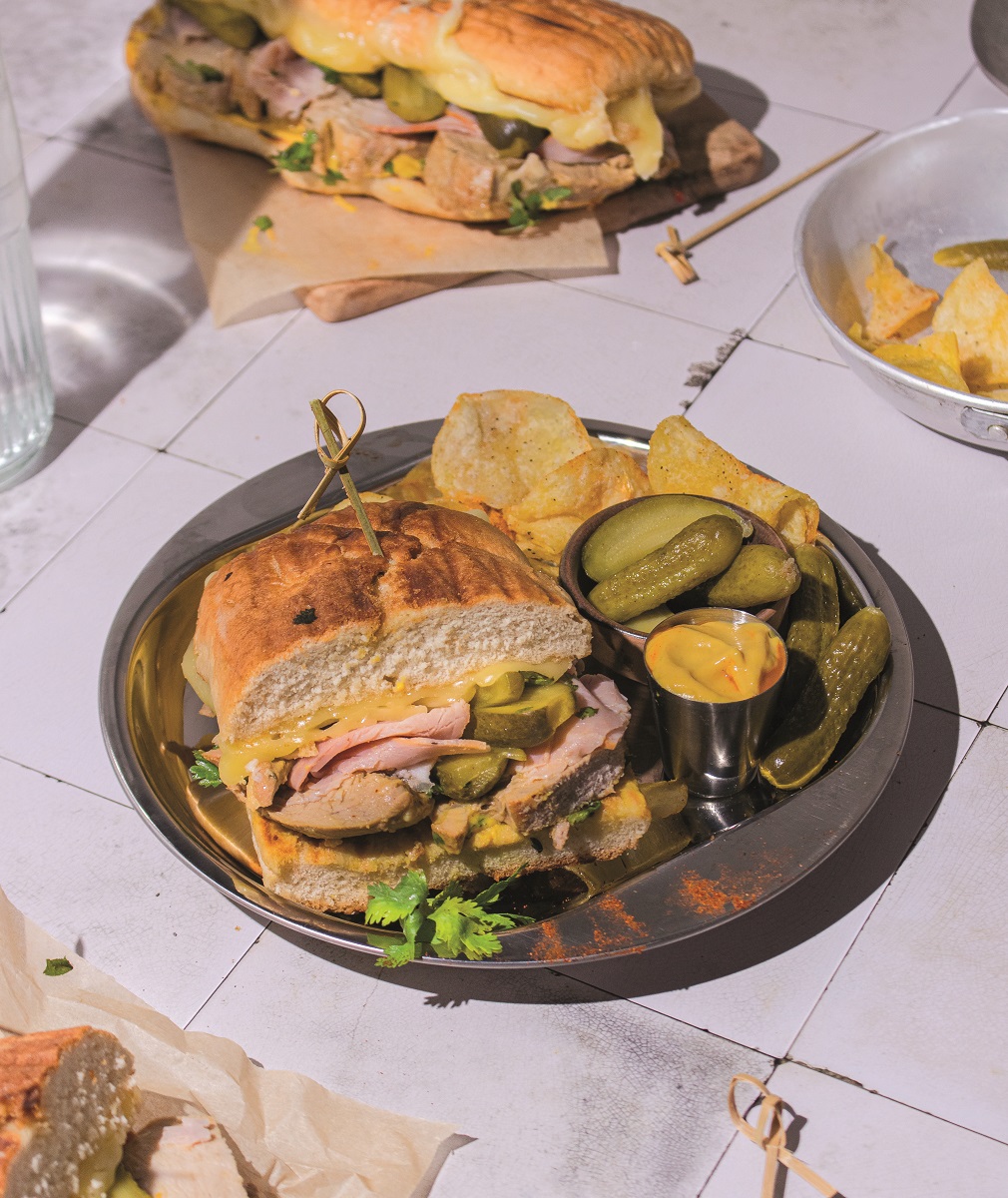 Cuban sandwich2