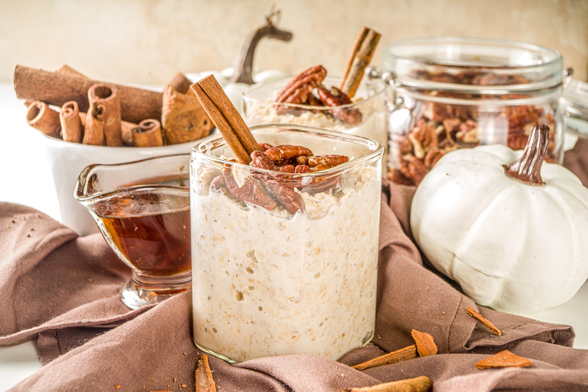 Overinght oats