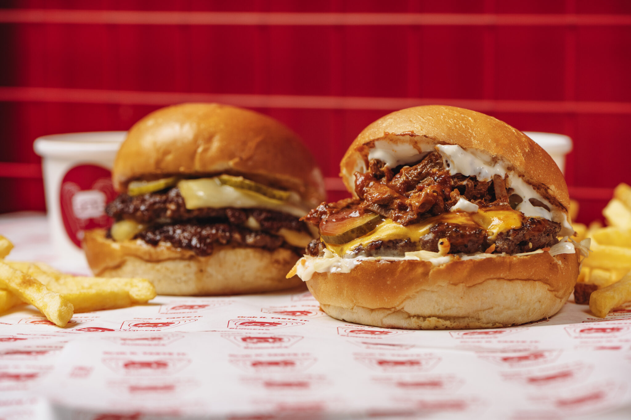 Pax Burgers
