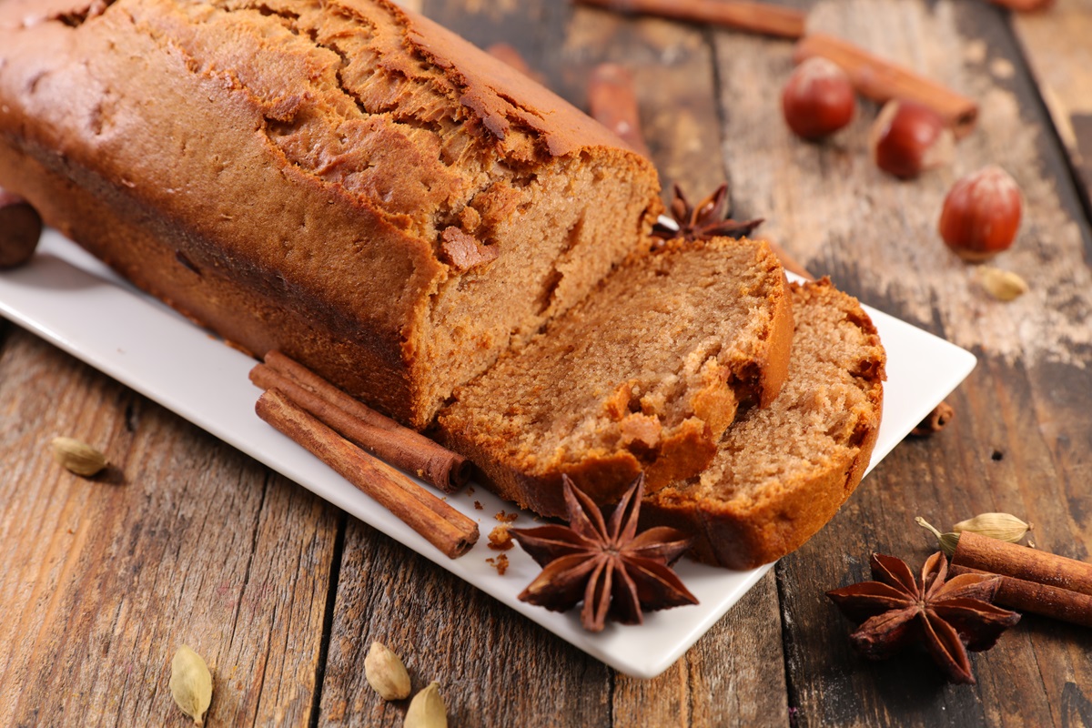 Gingerbread,Cake,And,Spice