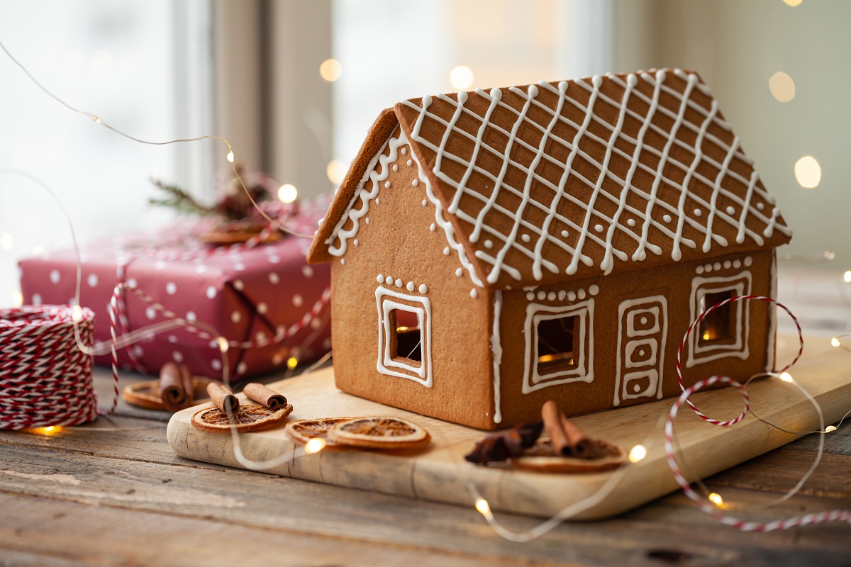 gingerbread