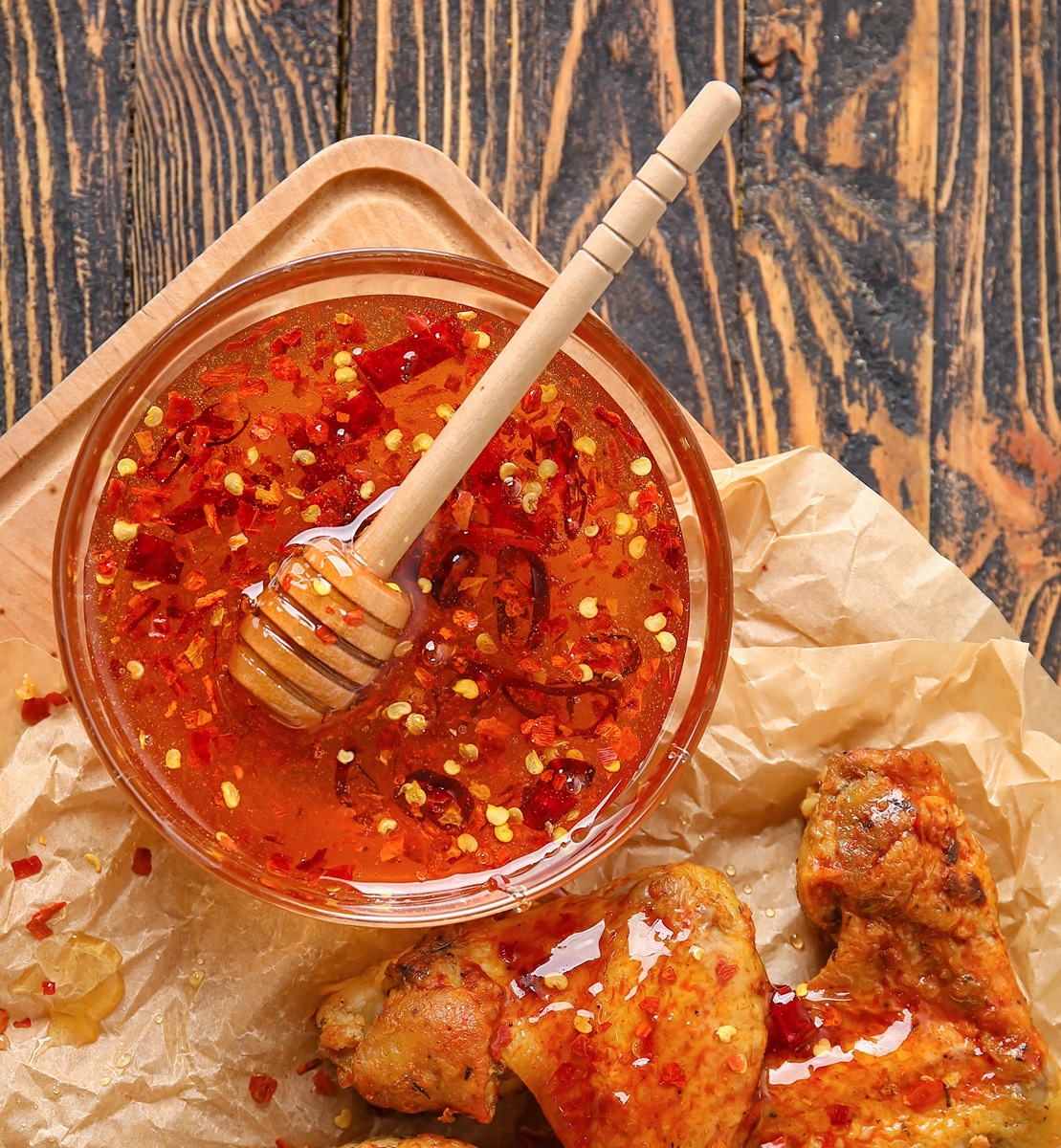 hot honey