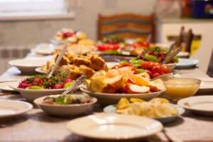 Table,Full,Of,Homemade,Food
