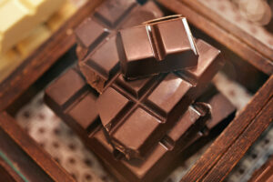 Chocolate,Bar,Closeup.,Chocolate,Sweets