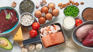 Foods,High,In,Zinc,For,Lowers,Cholesterol;,Reproduce,Health,,Boosts