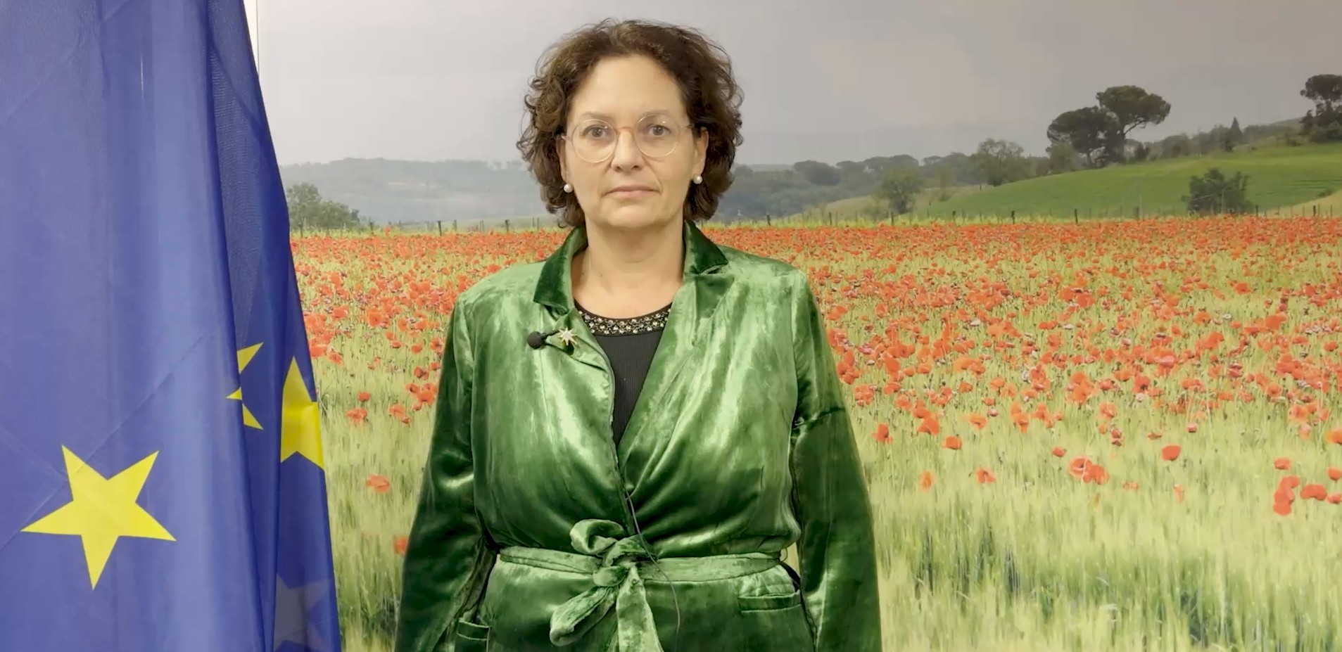 Elisabeth Werner στο 4ο Cantina Academy στη Θεσσαλονίκη