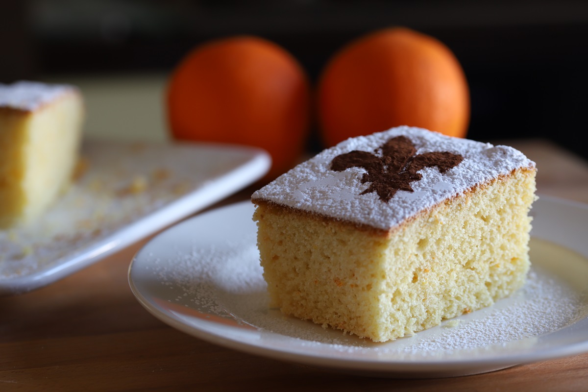 Florentine,Flat,Cake
