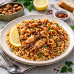 kalamaraki-pilafi