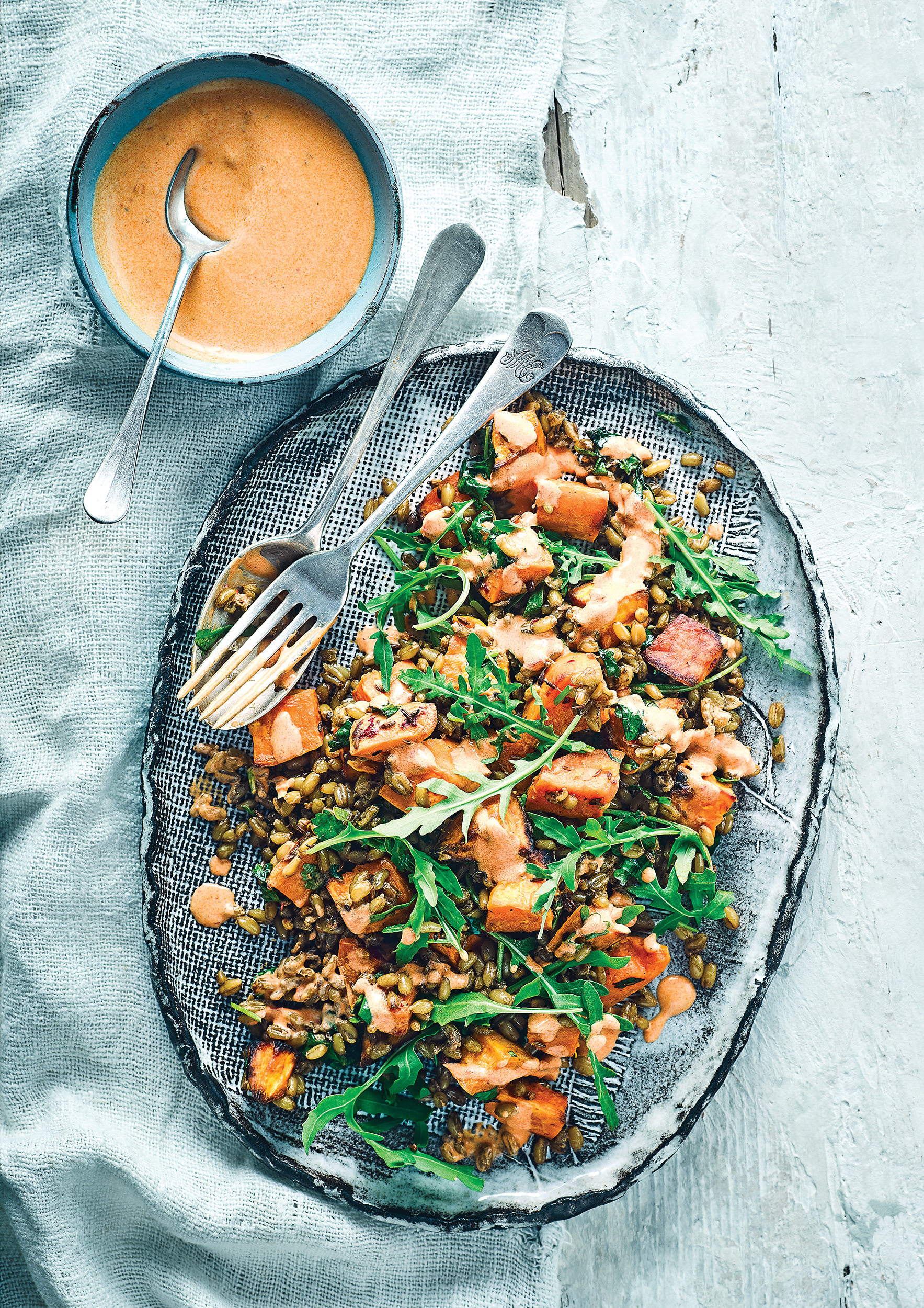 salata-glykopatata-harissa