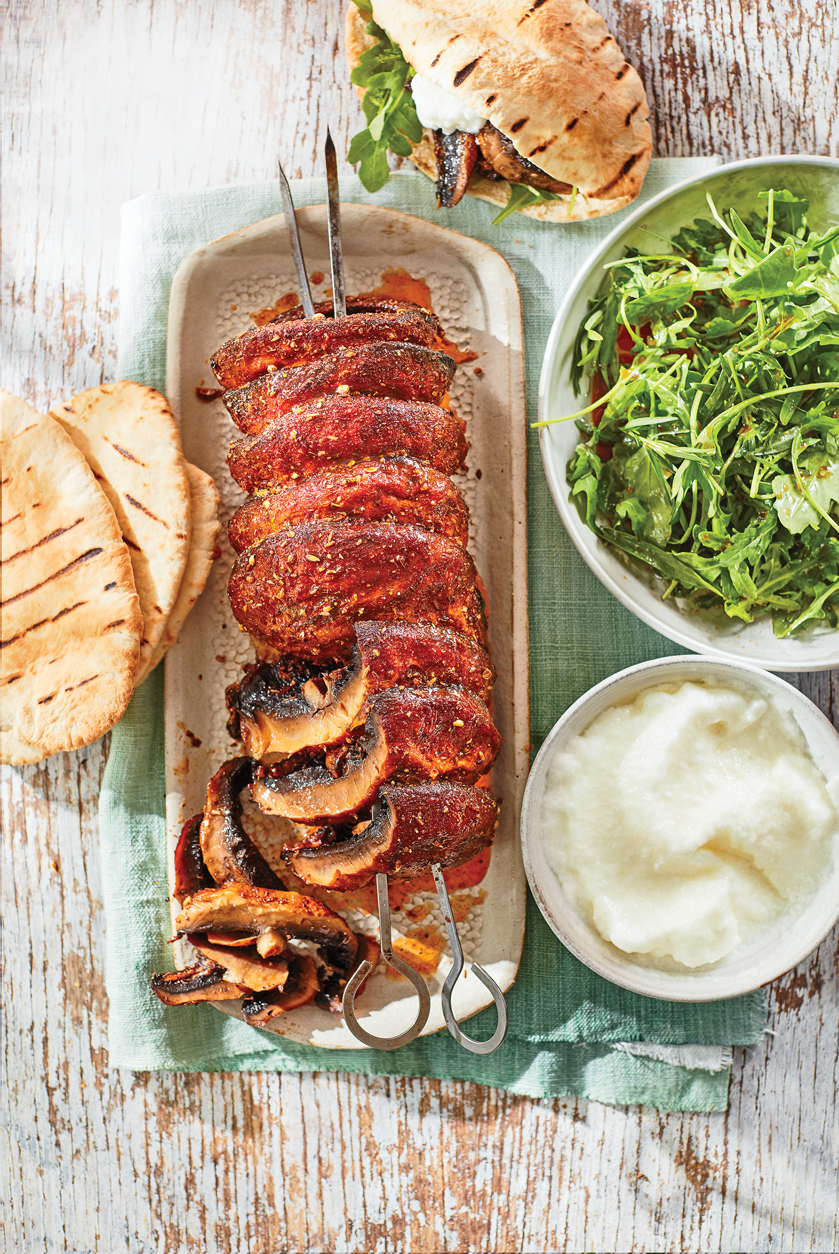 souvlaki-manitarion-shawarma