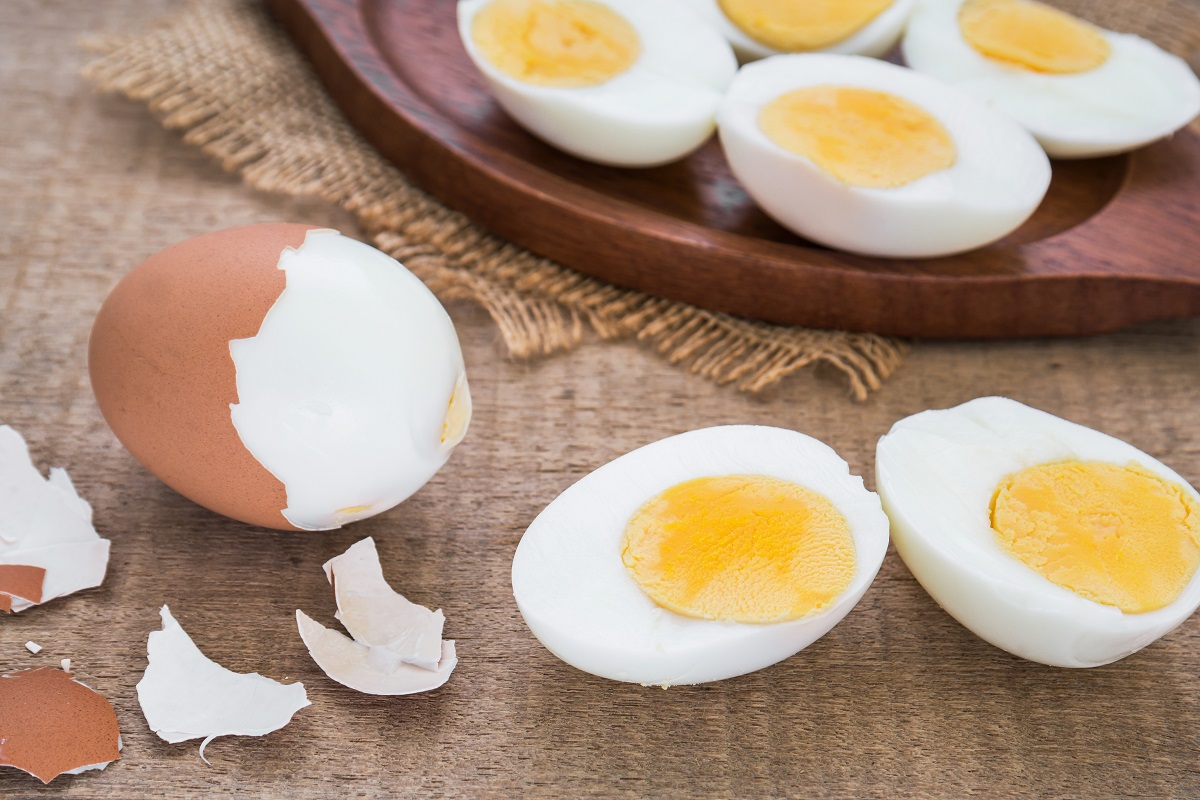 Boiled,Eggs