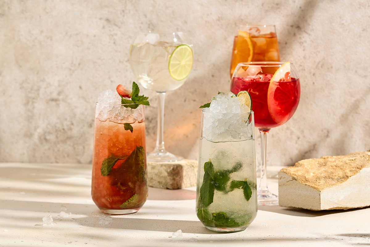 cocktails
