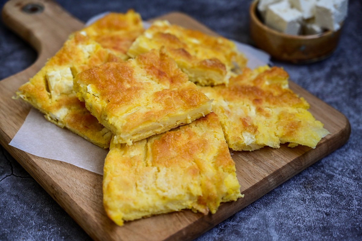 Bakery,.home,Made,Ketogenic,Cheese,Pie,With,Low,Carb,Phyllo
