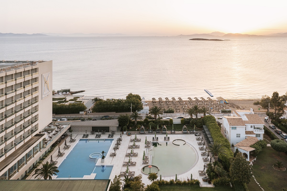 Divani Apollon Palace & Thalasso