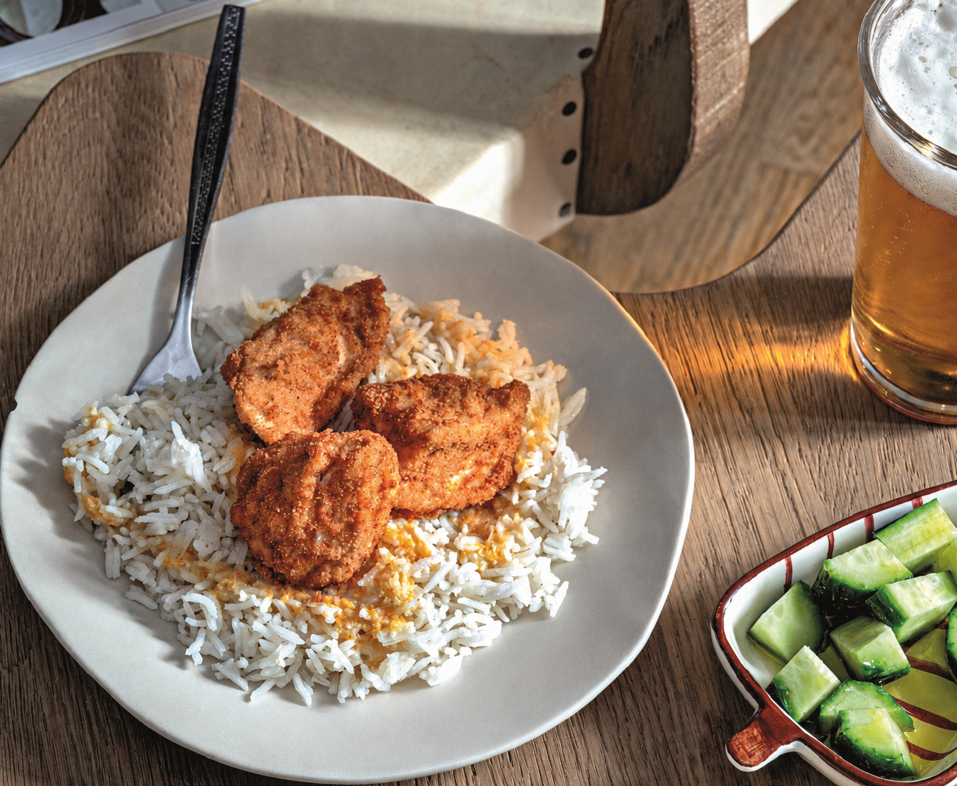 katsu curry_anoigma