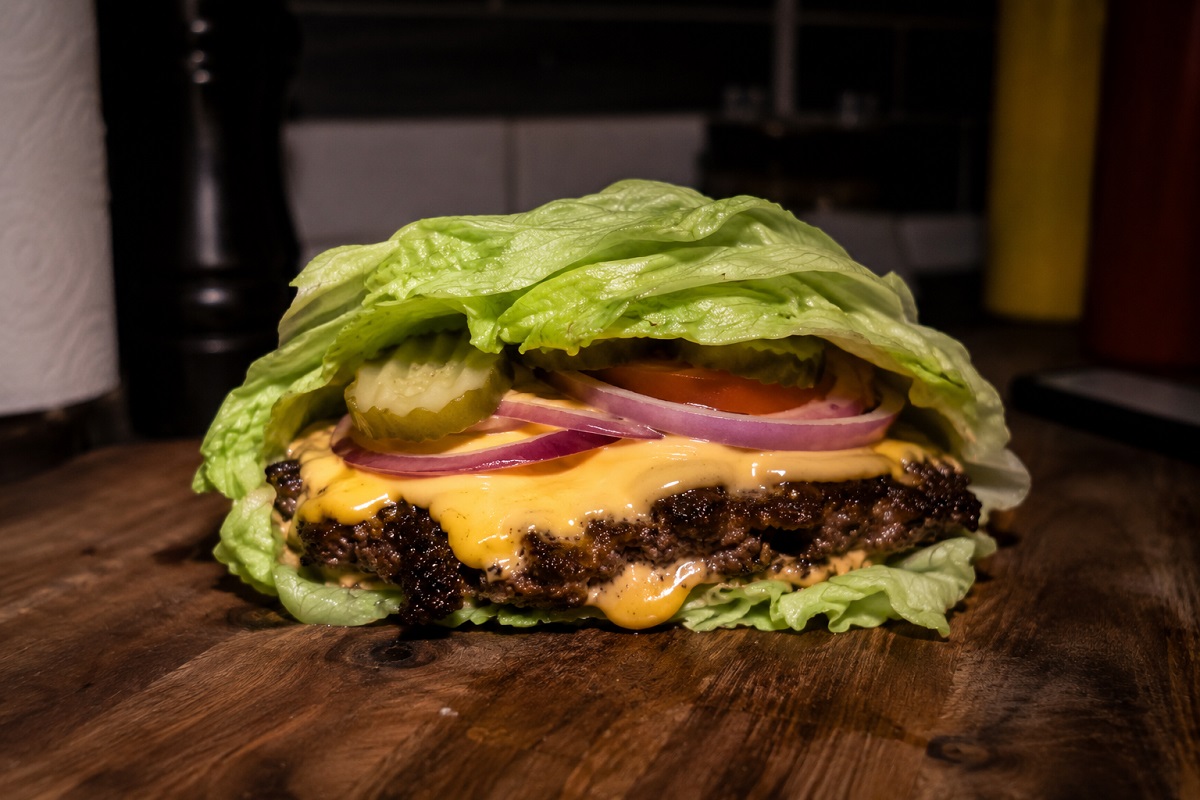 lettuce wrap