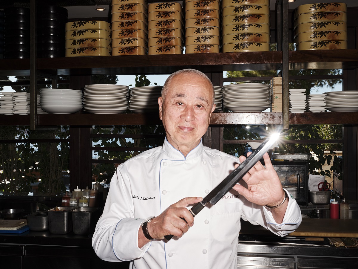Nobu Matsuhisa