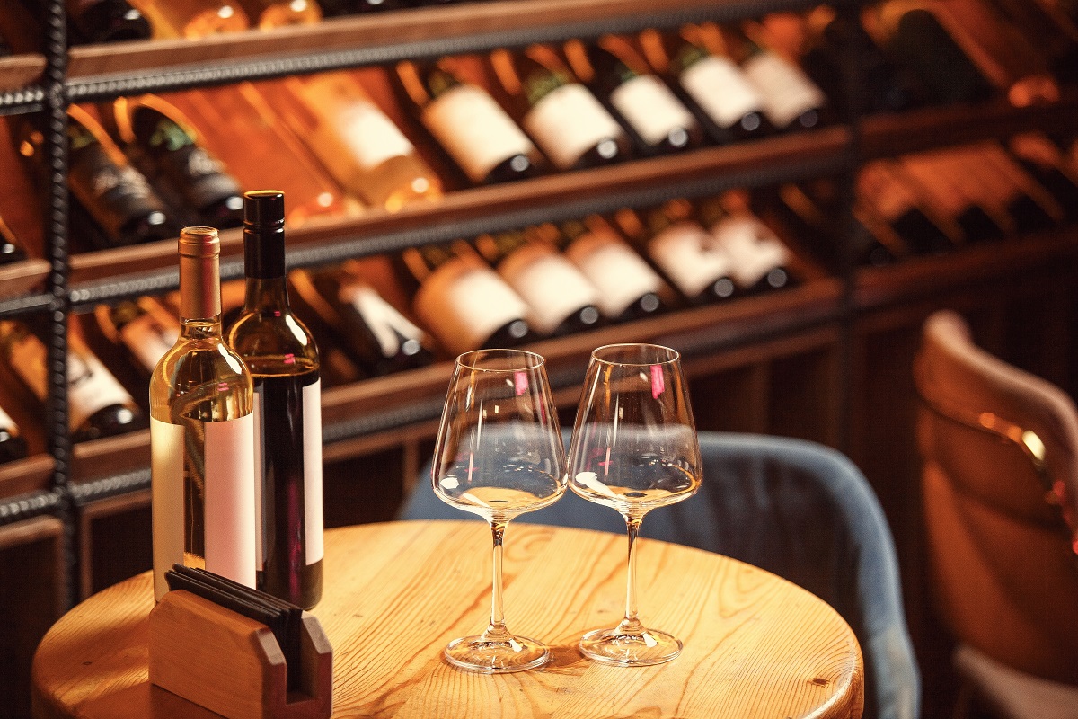 wine bars στην Αθήνα