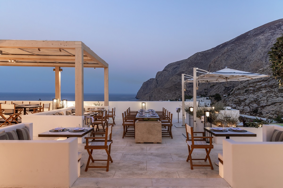 Sandblu Resort