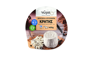 Μυζήθρα φρέσκια Κρήτης Νώμα