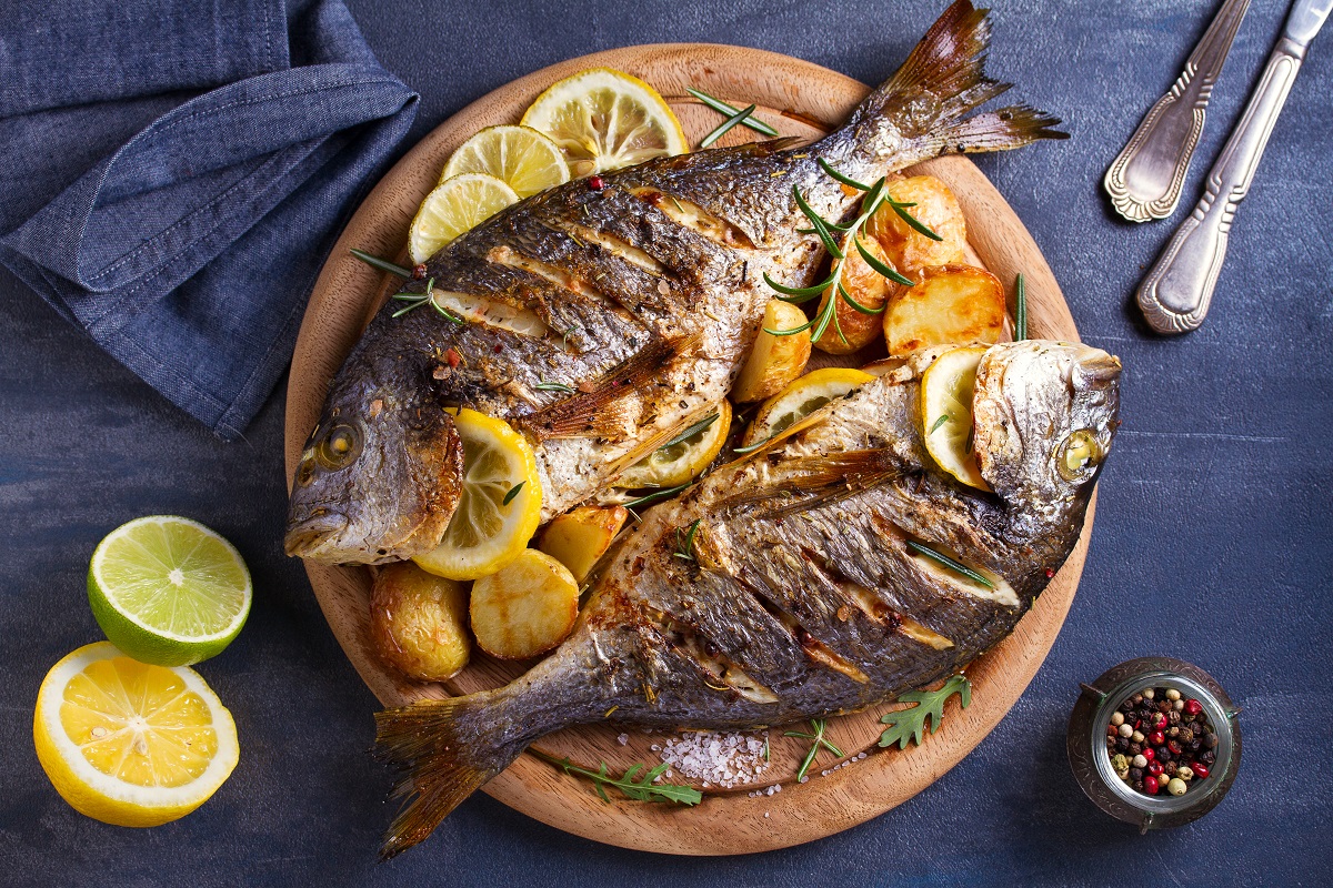 ψάρια