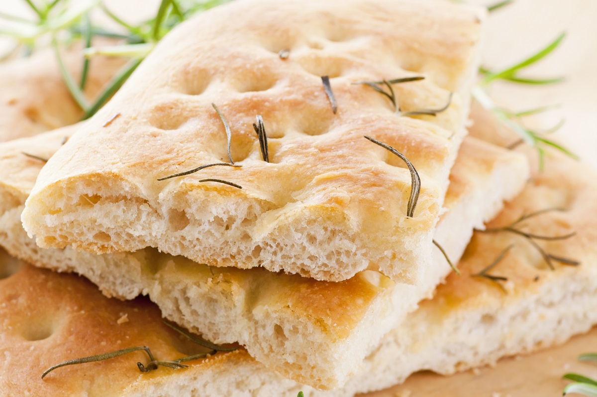 schiacciata