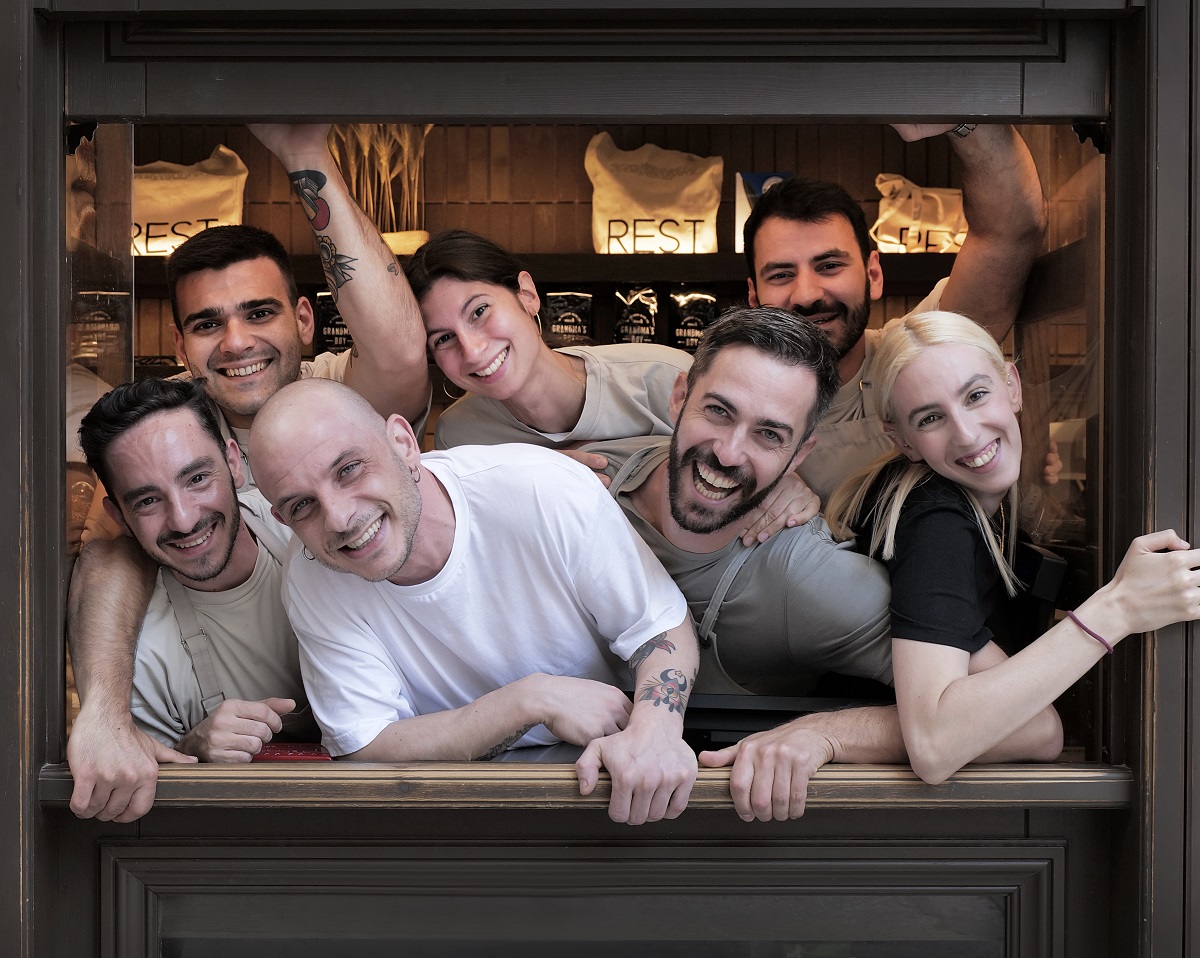 72H Artisanal Bakery