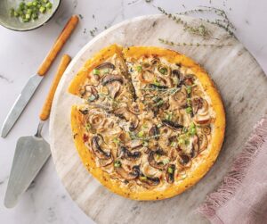 Quiche Lorraine